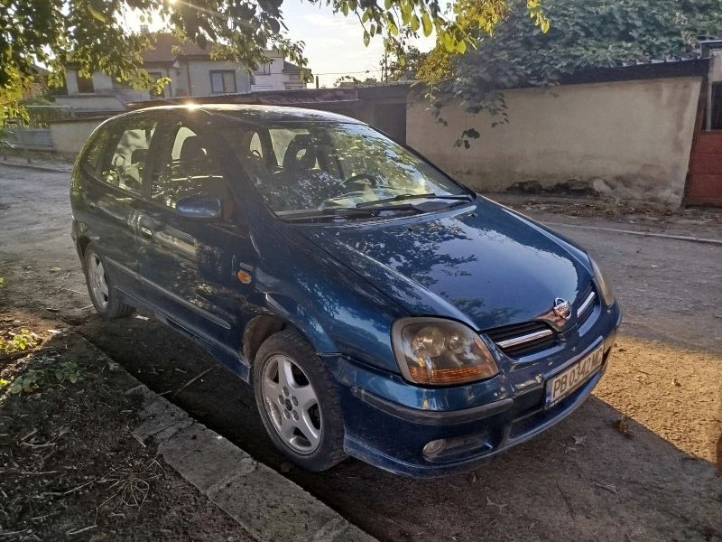 Nissan Almera tino - 850 € - 17410332 1 | Car24.bg Nissan Almera tino - 850 € - 17410332 1