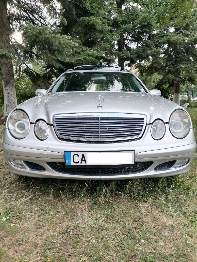 Mercedes-Benz E 220 CDI - 2999 € - 11283507 1 | Car24.bg Mercedes-Benz E 220 CDI - 2999 € - 11283507 1