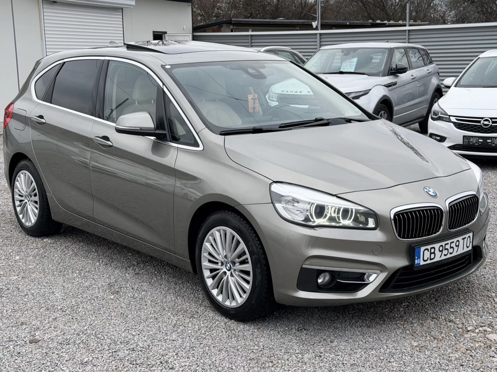 BMW 2 Active Tourer Фул! Топ състояние! | Auto.bg — изображение 1 BMW 2 Active Tourer Фул! Топ състояние! | Auto.bg — изображение 1