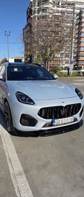 Maserati Grecale 2.0 HYBRID GT - 116900 лв. / 59770.02 € - 94988835 7 | Car24.bg Maserati Grecale 2.0 HYBRID GT - 116900 лв. / 59770.02 € - 94988835 7
