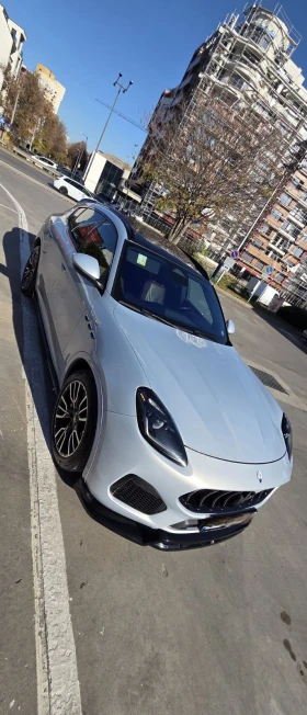 Maserati Grecale 2.0 HYBRID GT - 116900 лв. / 59770.02 € - 94988835 4 | Car24.bg Maserati Grecale 2.0 HYBRID GT - 116900 лв. / 59770.02 € - 94988835 4