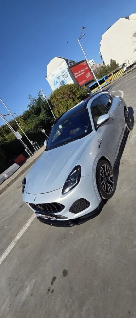Maserati Grecale 2.0 HYBRID GT - 116900 лв. / 59770.02 € - 94988835 11 | Car24.bg Maserati Grecale 2.0 HYBRID GT - 116900 лв. / 59770.02 € - 94988835 11