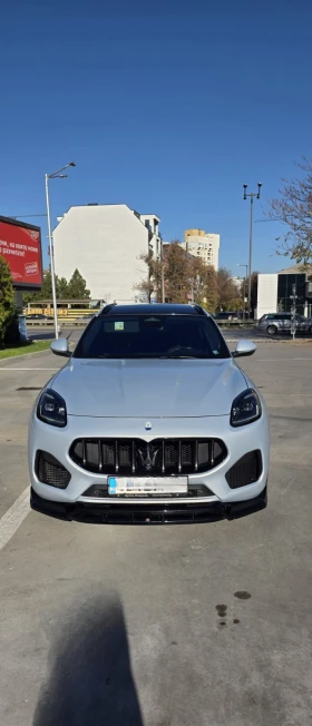 Maserati Grecale 2.0 HYBRID GT - 116900 лв. / 59770.02 € - 94988835 2 | Car24.bg Maserati Grecale 2.0 HYBRID GT - 116900 лв. / 59770.02 € - 94988835 2