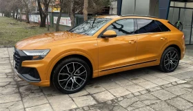 Audi Q8 55 TFSI S-line Black - 43000 € / 84100.69 лв. - 55130300 3 | Car24.bg Audi Q8 55 TFSI S-line Black - 43000 € / 84100.69 лв. - 55130300 3