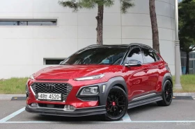 Hyundai Kona * 1.6 Turbo 2WD * ОБДУХВАНЕ * BLIND SPOT *