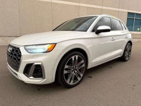 Audi SQ5 Technik CARFAX