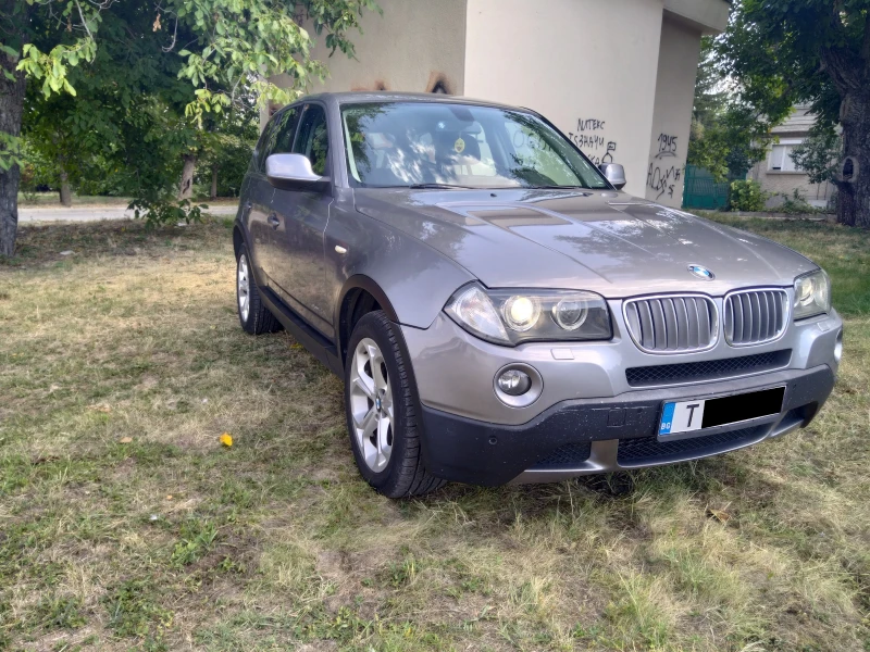 BMW X3 E83 - 7152 € / 13988.10 лв. - 15768665 1 | Car24.bg BMW X3 E83 - 7152 € / 13988.10 лв. - 15768665 1