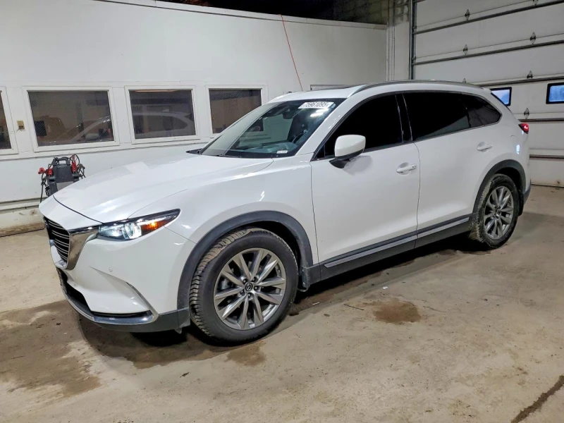 Mazda CX-9 2.5l Grand Touring - 14200 € / 27772.79 лв. - 89369327 1 | Car24.bg Mazda CX-9 2.5l Grand Touring - 14200 € / 27772.79 лв. - 89369327 1