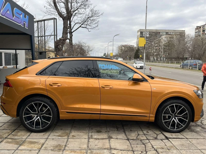 Audi Q8 55 TFSI S-line Black - 43000 € / 84100.69 лв. - 55130300 1 | Car24.bg Audi Q8 55 TFSI S-line Black - 43000 € / 84100.69 лв. - 55130300 1