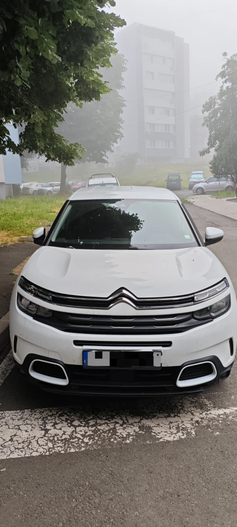 Citroen C5 Aircross - 19000 € / 37160.77 лв. - 22356990 1 | Car24.bg Citroen C5 Aircross - 19000 € / 37160.77 лв. - 22356990 1