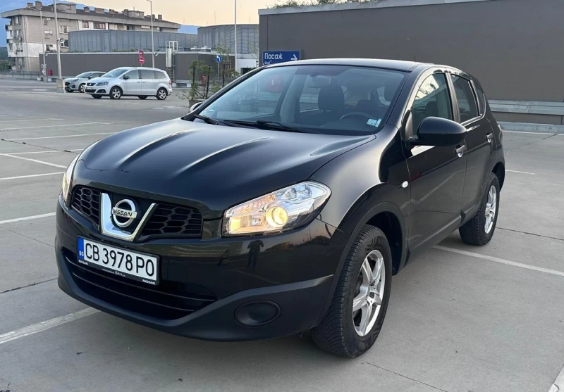 Nissan Qashqai Visia 1.6 (Фейслифт) - 9900 € / 19362.72 лв. - 88764595 1 | Car24.bg Nissan Qashqai Visia 1.6 (Фейслифт) - 9900 € / 19362.72 лв. - 88764595 1