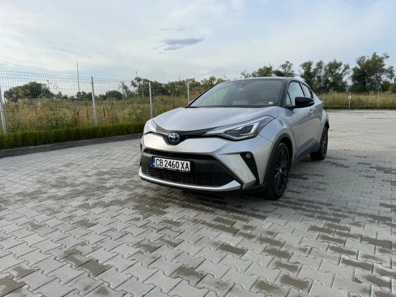 Toyota C-HR iCore - 25990 € - 99109358 1 | Car24.bg Toyota C-HR iCore - 25990 € - 99109358 1