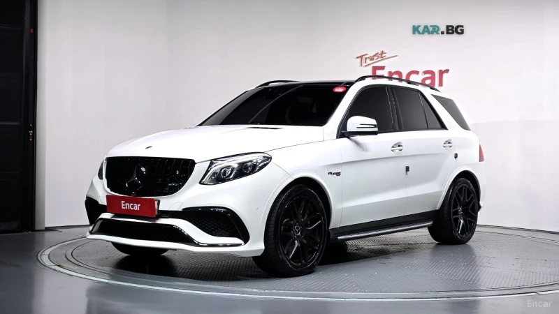 Mercedes-Benz GLE 63 AMG 4MATIC* 360* МОНИТОРИ* ОБДУХВ* НАВИ* ПАНО - 26800 € - 58063461 1 | Car24.bg Mercedes-Benz GLE 63 AMG 4MATIC* 360* МОНИТОРИ* ОБДУХВ* НАВИ* ПАНО - 26800 € - 58063461 1