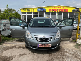 Opel Meriva 1.4  | Mobile.bg   1
