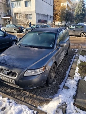 Volvo V50 - Car24.bg Volvo V50