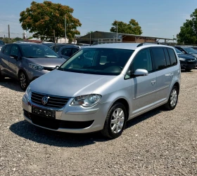 VW Touran 1.9TDI * 6 скорости * ПОДГРЕВ * 7 МЕСТА *
