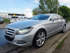 Mercedes-Benz CLS 350 CDI EURO5 | Auto.bg — изображение 4 Mercedes-Benz CLS 350 CDI EURO5 | Auto.bg — изображение 4
