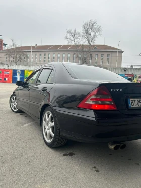 Mercedes-Benz C 220 - 3200 € - 22783198 5 | Car24.bg Mercedes-Benz C 220 - 3200 € - 22783198 5