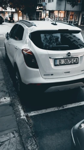 Opel Mokka X - 12000 € - 72390790 2 | Car24.bg Opel Mokka X - 12000 € - 72390790 2