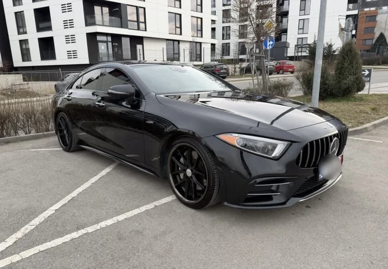 Mercedes-Benz CLS 53 AMG - 27600 € / 53980.91 лв. - 80873226 1 | Car24.bg Mercedes-Benz CLS 53 AMG - 27600 € / 53980.91 лв. - 80873226 1