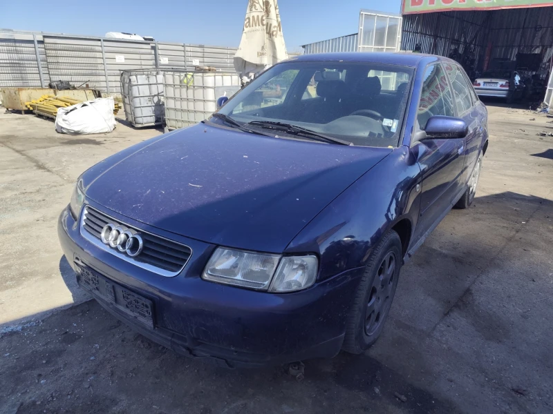 Audi A3 1.9TDI - 10 € / 19.56 лв. - 57092425 1 | Car24.bg Audi A3 1.9TDI - 10 € / 19.56 лв. - 57092425 1