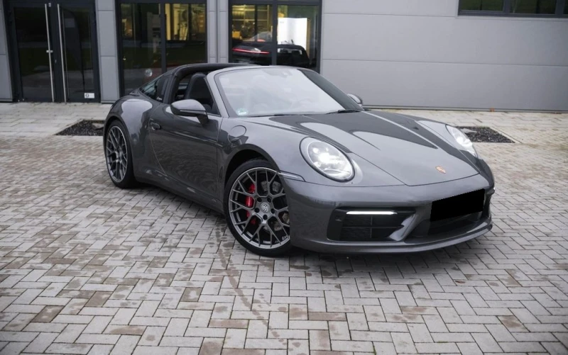 Porsche 911 Targa 4S - 158998 € - 11602300 1 | Car24.bg Porsche 911 Targa 4S - 158998 € - 11602300 1