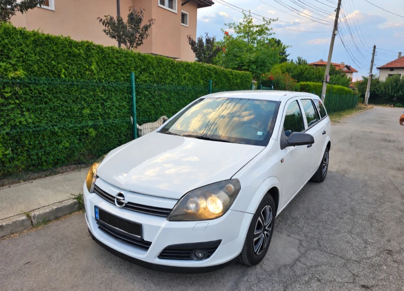 Opel Astra Гаражна-Климатр - 1550 € - 20583681 1 | Car24.bg Opel Astra Гаражна-Климатр - 1550 € - 20583681 1