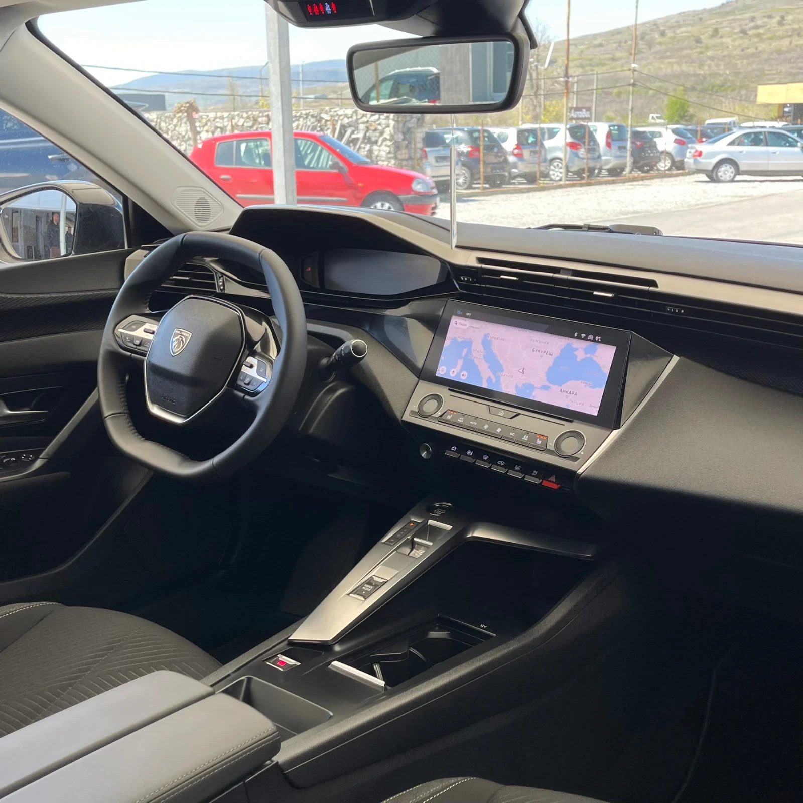 Peugeot 308 1.5 blueHDI E6 - изображение 7 | Auto.bg Peugeot 308 1.5 blueHDI E6 - изображение 7