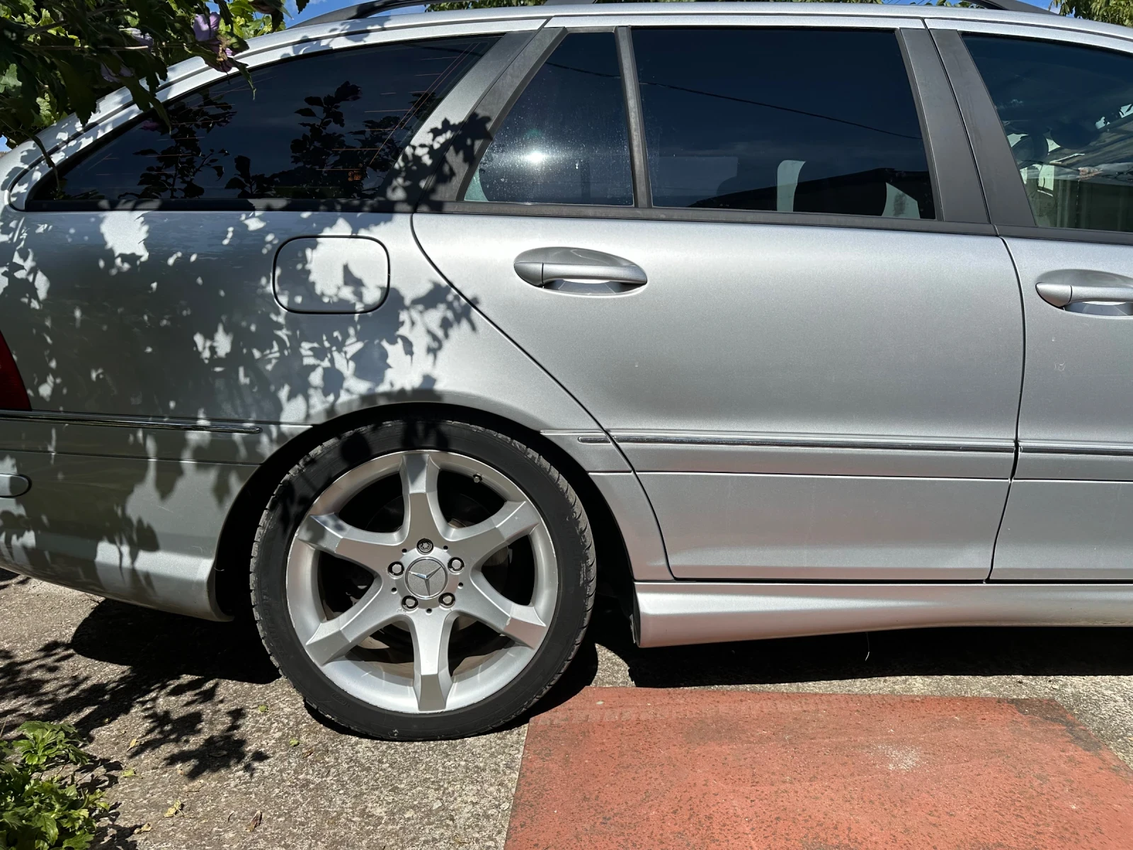 Mercedes-Benz C 220 Sport edition - изображение 2 | Auto.bg Mercedes-Benz C 220 Sport edition - изображение 2