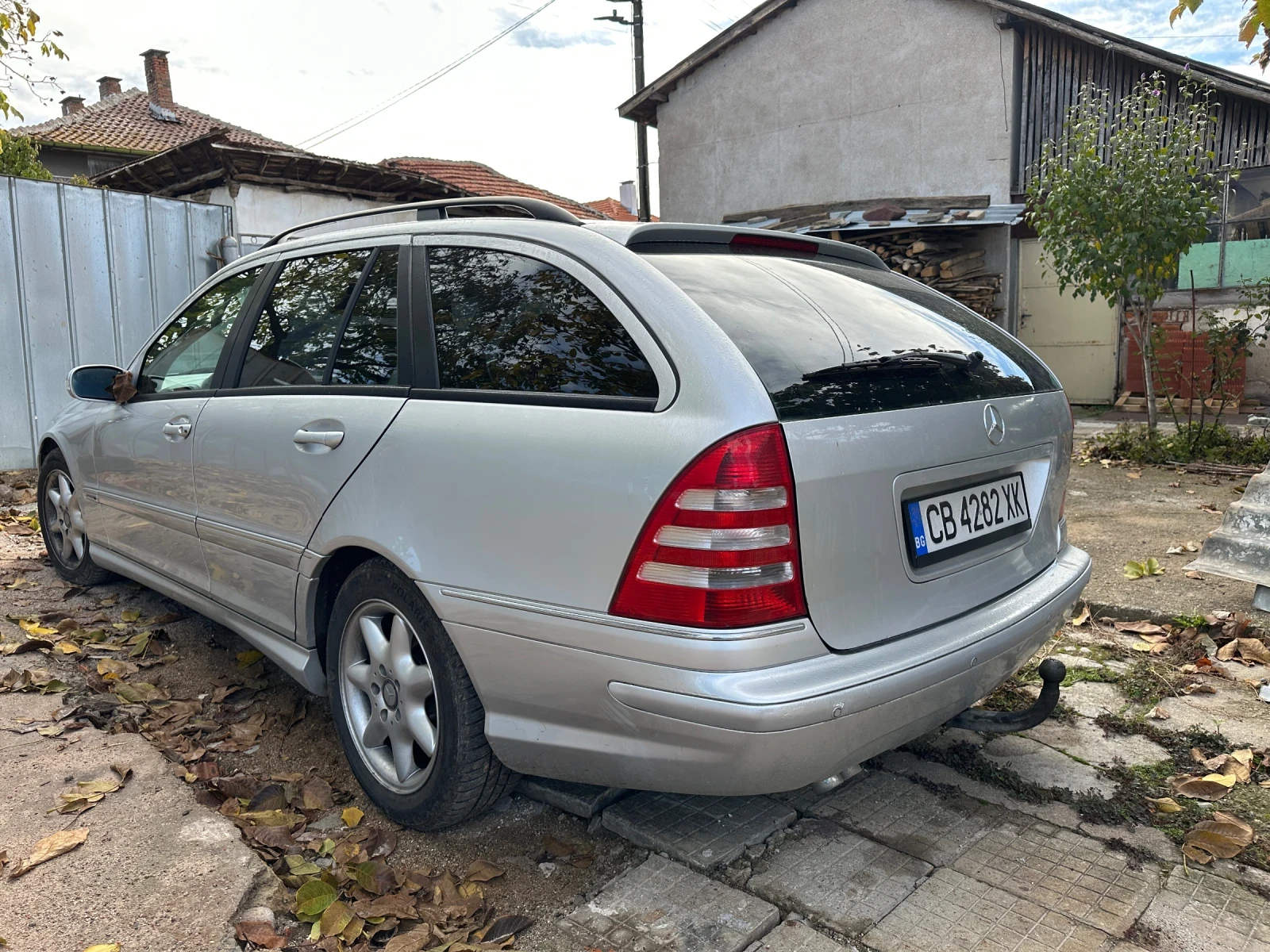 Mercedes-Benz C 220 Sport edition - изображение 7 | Auto.bg Mercedes-Benz C 220 Sport edition - изображение 7