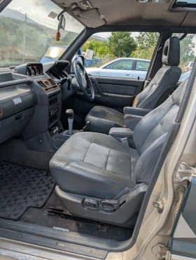 Mitsubishi Pajero 4x4 | Auto.bg — изображение 5 Mitsubishi Pajero 4x4 | Auto.bg — изображение 5