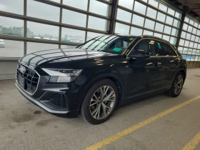 Audi Q8 * TECHNIK * CARFAX * БЕЗ ПЪРВОНАЧАЛНА ВНОСКА