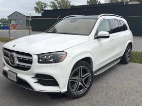 Mercedes-Benz GLS 450 / Distronic / 360 / Burmester/ Carfax / Автокредит - Car24.bg Mercedes-Benz GLS 450 / Distronic / 360 / Burmester/ Carfax / Автокредит