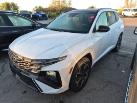 Hyundai Tucson N-line / Carfax / Лизинг - Car24.bg Hyundai Tucson N-line / Carfax / Лизинг