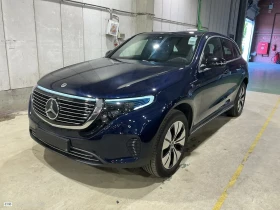 Mercedes-Benz EQC 400 4Matic Leather LED Navi 99%SoH