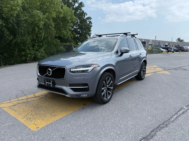 Volvo Xc90 T6 AWD Momentum - 33600 лв. / 17179.41 € - 97733611 1 | Car24.bg Volvo Xc90 T6 AWD Momentum - 33600 лв. / 17179.41 € - 97733611 1