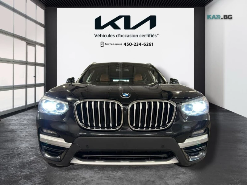 BMW X3 * xDrive30i * Автокредит (Цена до България) - 22599 € / 44199.80 лв. - 99645735 1 | Car24.bg BMW X3 * xDrive30i * Автокредит (Цена до България) - 22599 € / 44199.80 лв. - 99645735 1