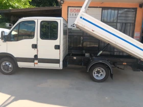 Iveco 35c13 Самосвал