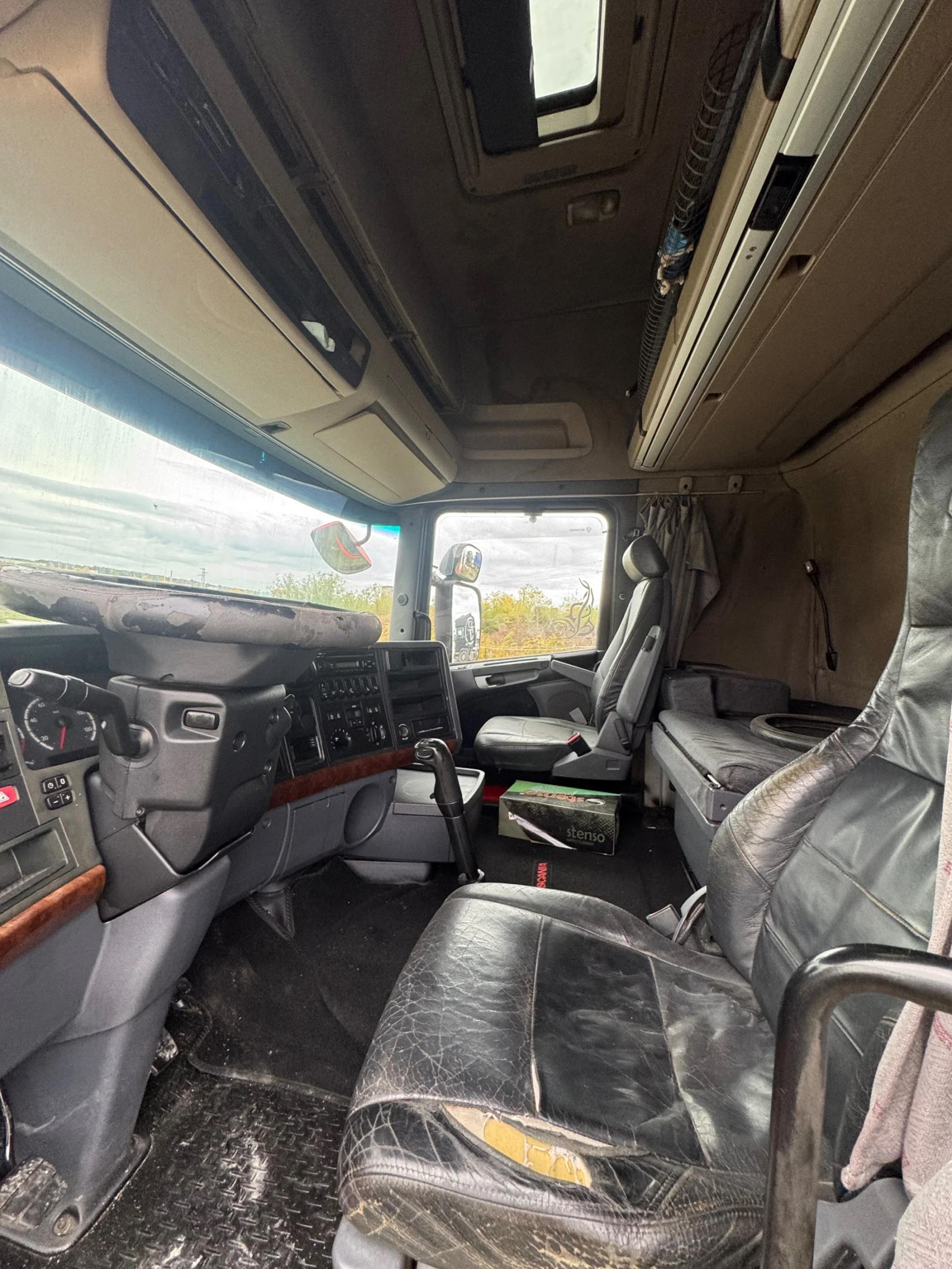 Scania R 500  - изображение 6 | Auto.bg Scania R 500  - изображение 6