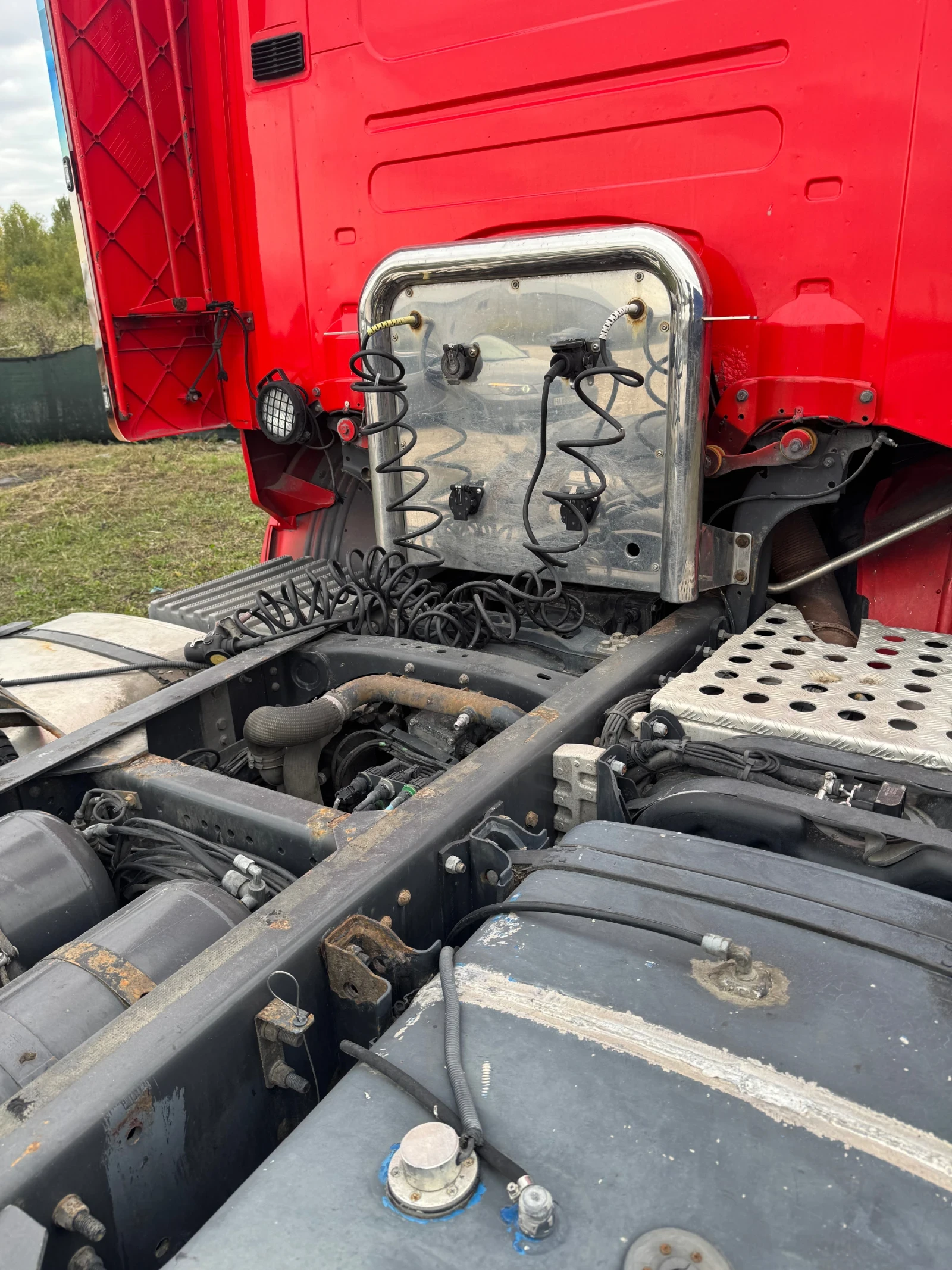 Scania R 500  - изображение 3 | Auto.bg Scania R 500  - изображение 3