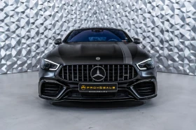 Mercedes-Benz AMG GT 63s Edition 1 4M+ Carbon* Burmester - Car24.bg Mercedes-Benz AMG GT 63s Edition 1 4M+ Carbon* Burmester