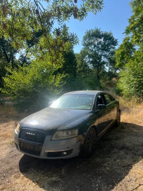 Audi A6 3.0TDI Quattro - Car24.bg Audi A6 3.0TDI Quattro