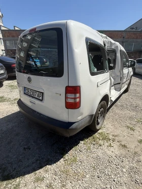 VW Caddy MAXI / 6+ 1 | Mobile.bg — малка снимка 6