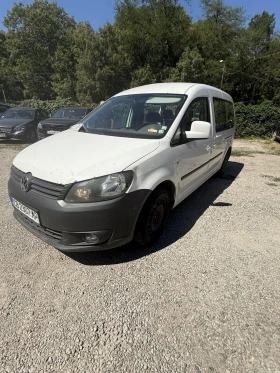 VW Caddy MAXI / 6+ 1 | Mobile.bg — малка снимка 13