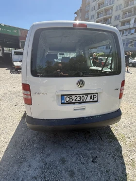 VW Caddy MAXI / 6+ 1 | Mobile.bg — малка снимка 7