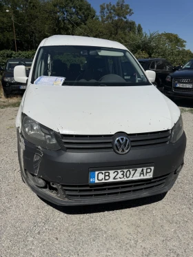 VW Caddy MAXI / 6+ 1 | Mobile.bg — малка снимка 12