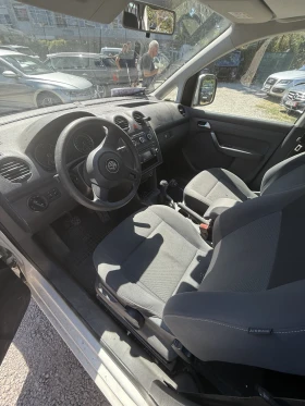 VW Caddy MAXI / 6+ 1 | Mobile.bg — малка снимка 9