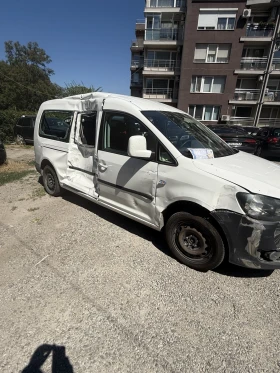 VW Caddy MAXI / 6+ 1 | Mobile.bg — малка снимка 2