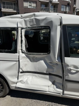 VW Caddy MAXI / 6+ 1 | Mobile.bg — малка снимка 3
