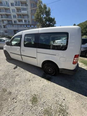 VW Caddy MAXI / 6+ 1 | Mobile.bg — малка снимка 8